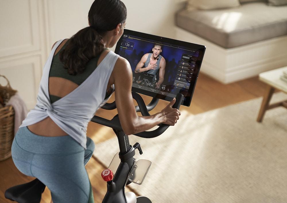 Peloton Shows Signs of Life
