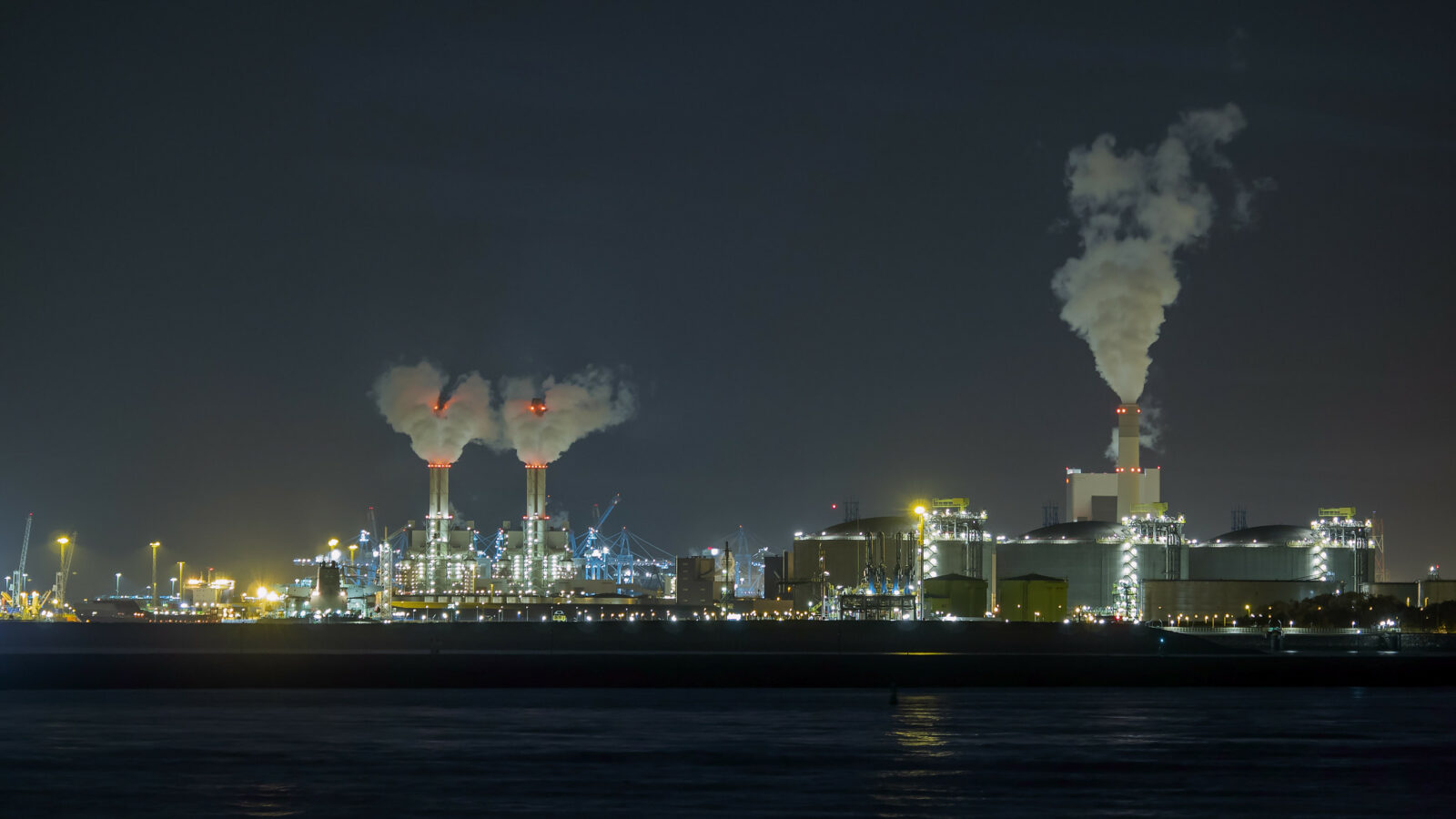 Carbon Emissions Increased Last Year, But Only Barely