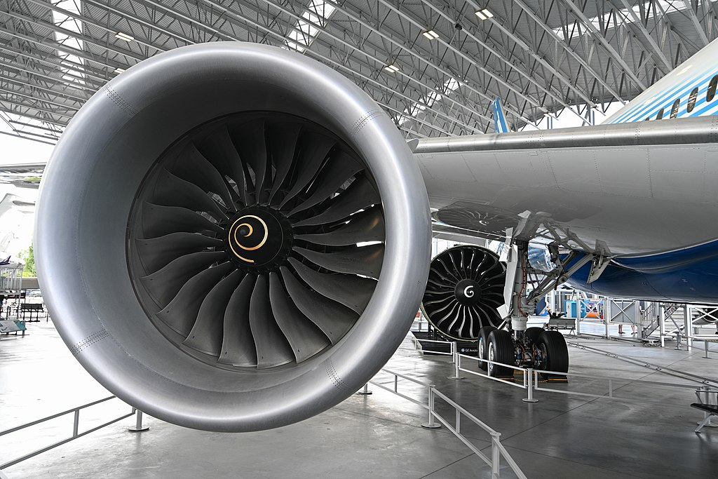 Jet Engine Shortage Crimps Air Travel’s Big Comeback