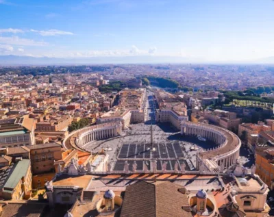 The Vatican’s Money Problems