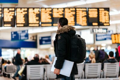 A Surge in Air Travel Has Regulators Worried About More Delays