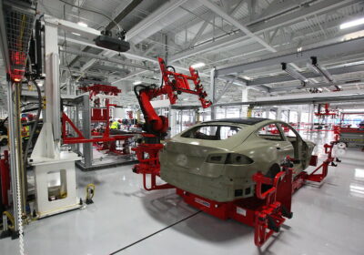 Volvo Looks to Skirt Chinese EV Tariffs by Moving Production to Belgium