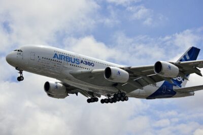 Airbus Races to Complete Aircraft Sale to China Before Politics Gets Involved
