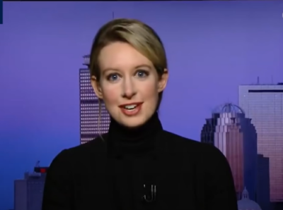 The Continuing Frauds of Elizabeth Holmes
