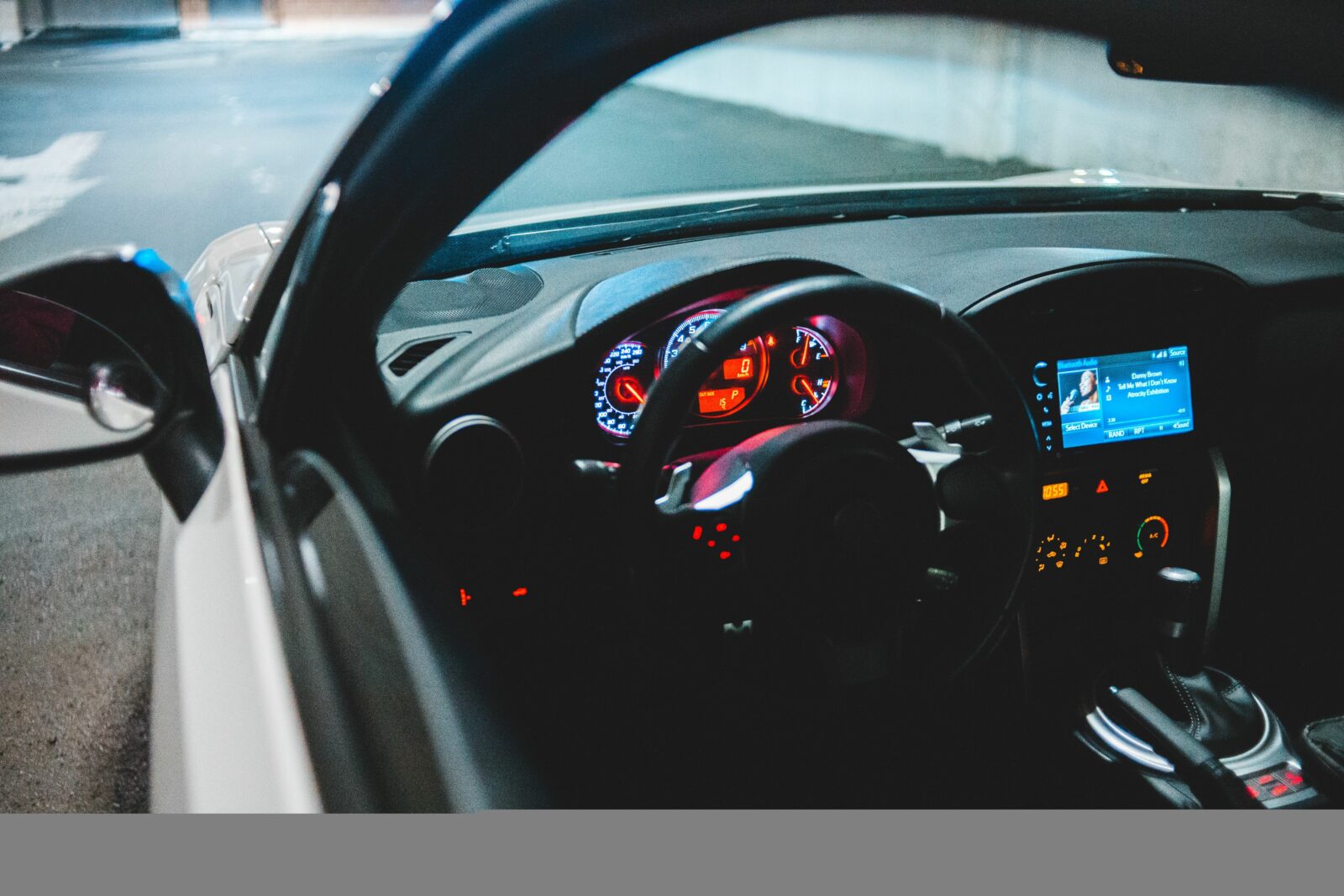 NVIDIA Gets on the Road