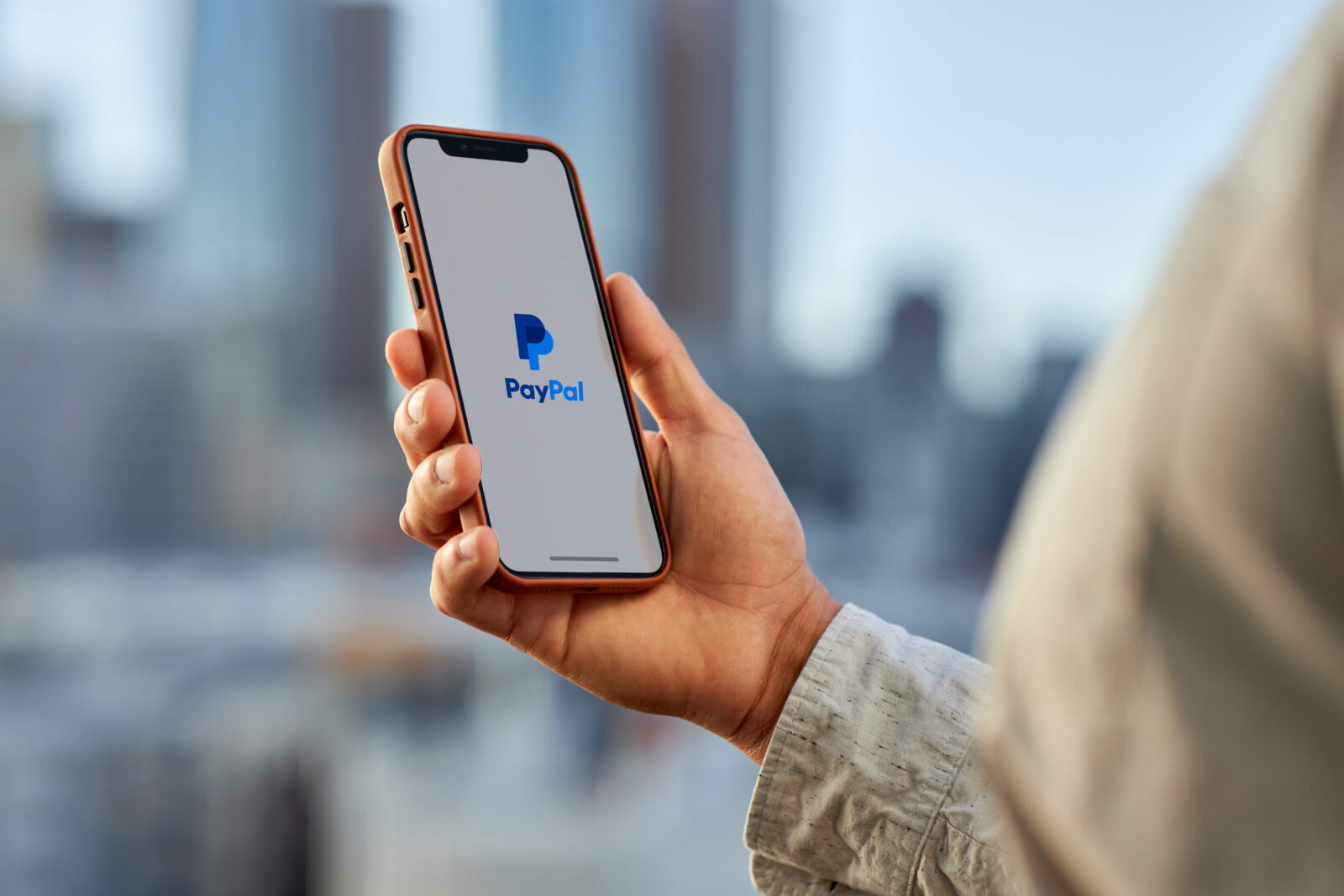 PayPal Goes Minimalist