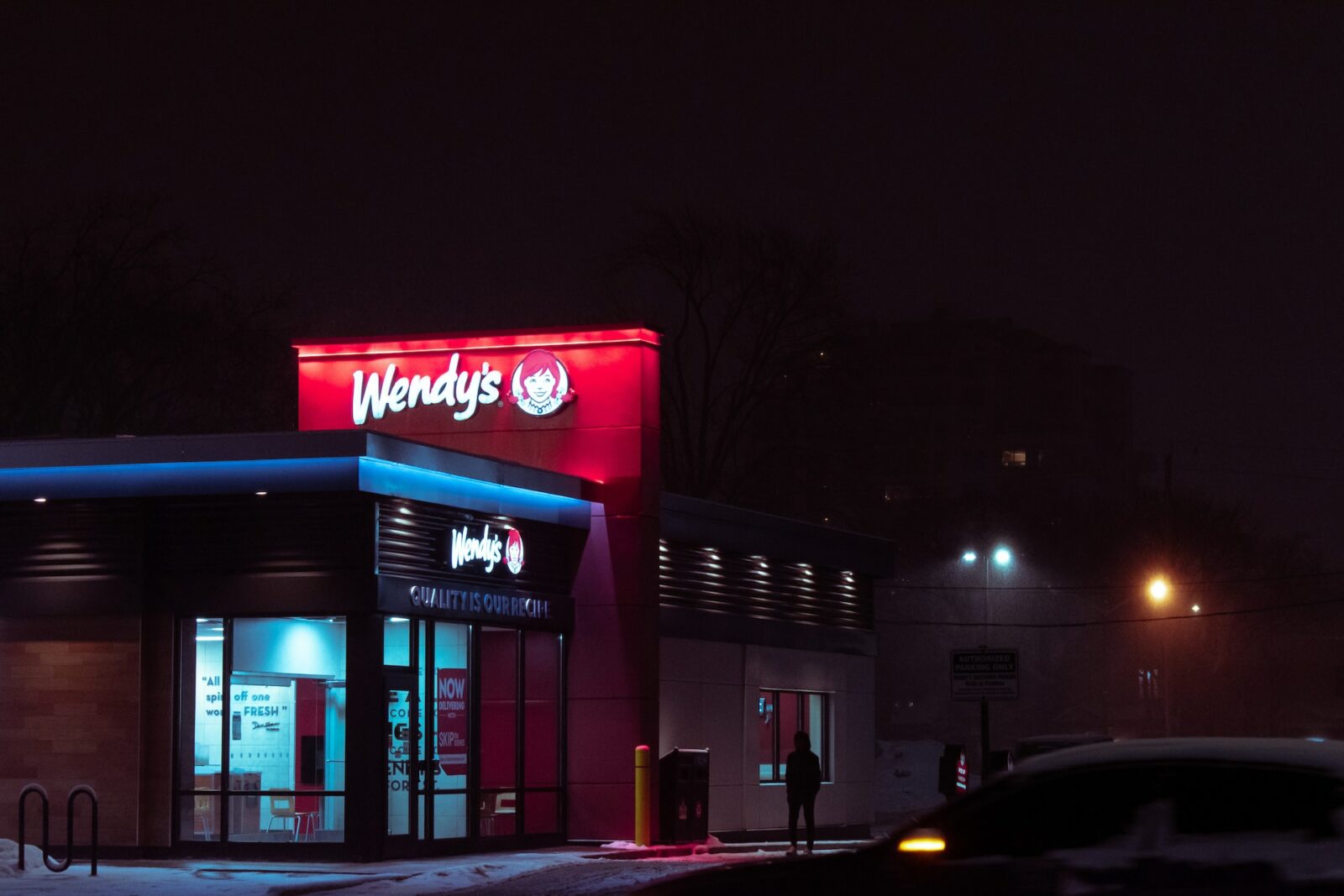 Google Partners With Wendy’s For Drive-Thru AI