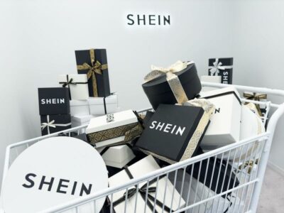 China’s Fast Fashion Apps Become New Geopolitical Battleground