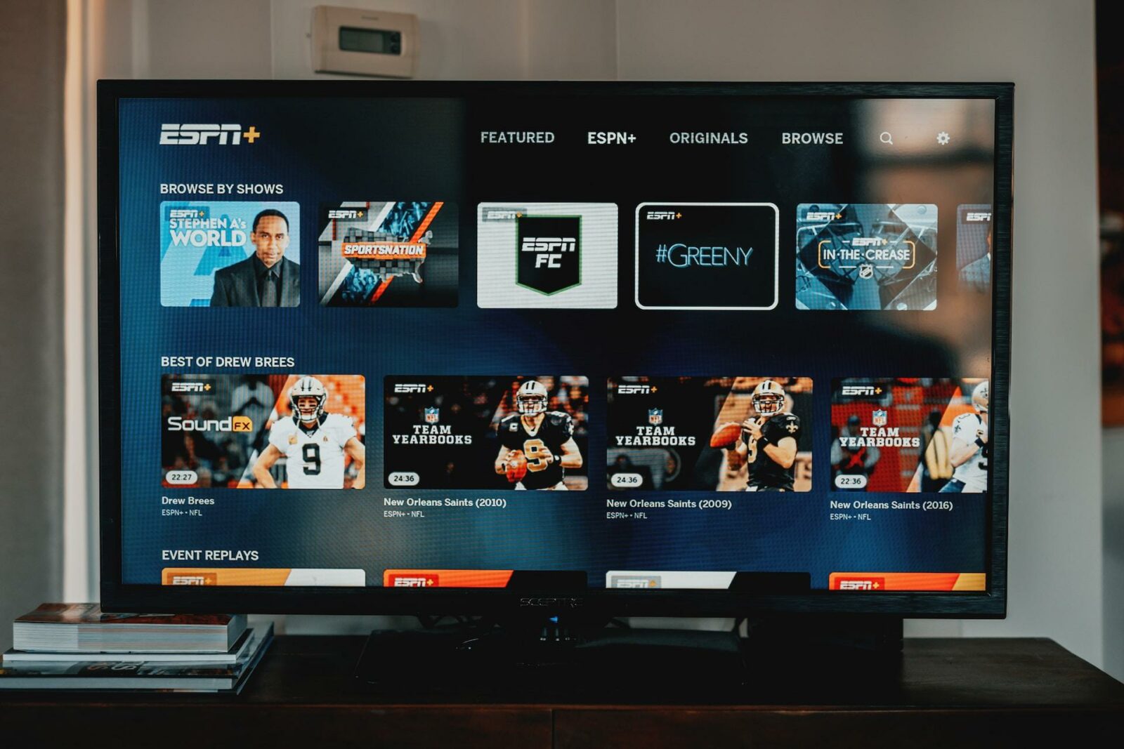 ESPN Will Soon be a Full-Blown Streaming Service