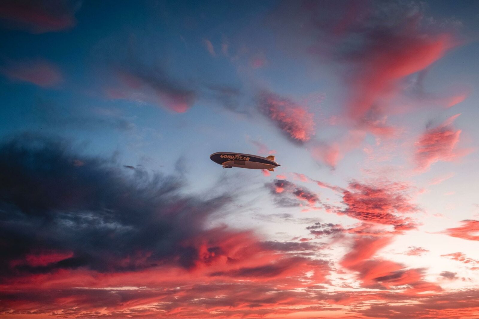 Google Founder’s Airship Company Takes The Stage