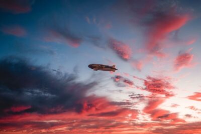 Google Founder’s Airship Company Takes The Stage