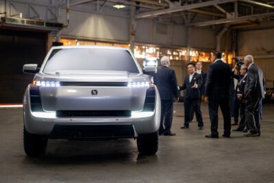 Lordstown Motors Finally Sputters into Bankruptcy