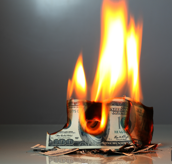 Serious Question: Is the U.S. Spending Too Much?