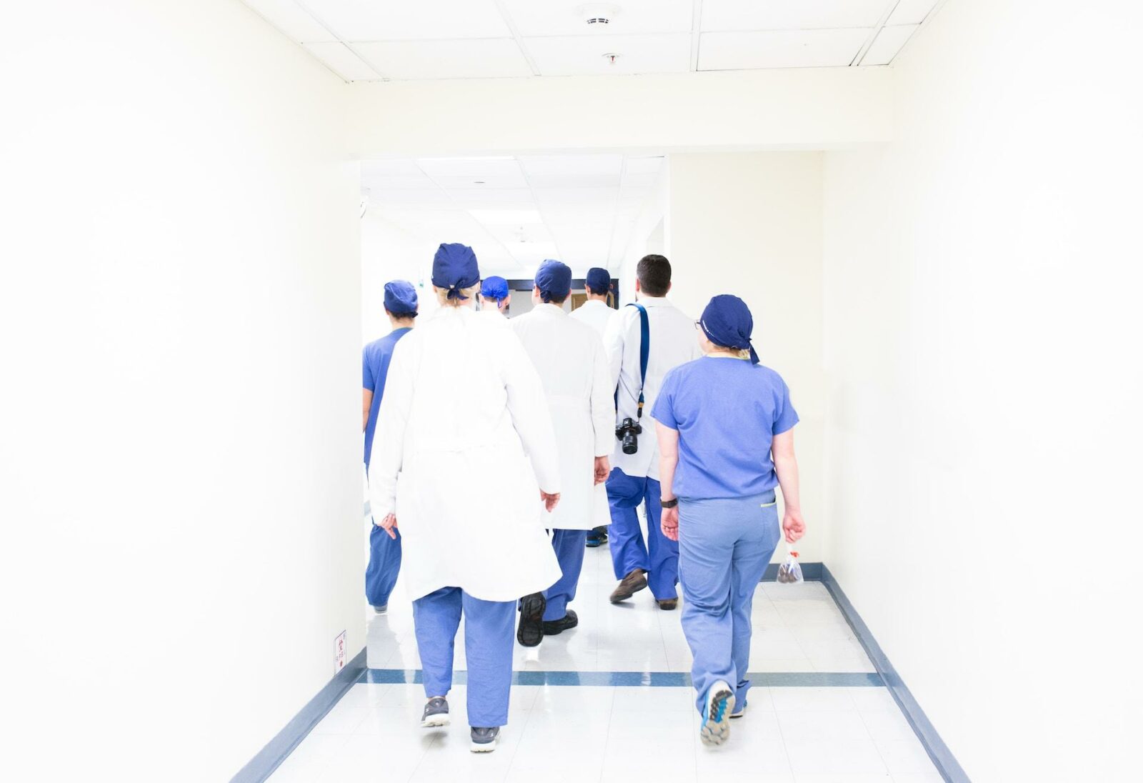 Could Nurse Burnout Lead to a Mass Exodus?