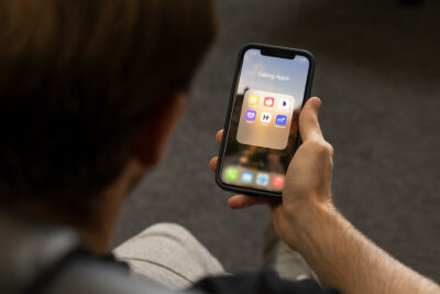 Taking Swipes At Online Dating