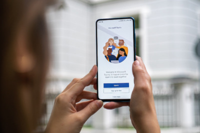 EU Commission Turns Antitrust Eye on Microsoft Teams