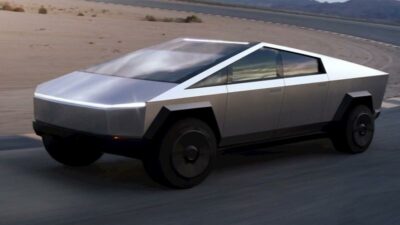 Tesla Has Finally Started Building Cybertrucks in a Slowing EV Market