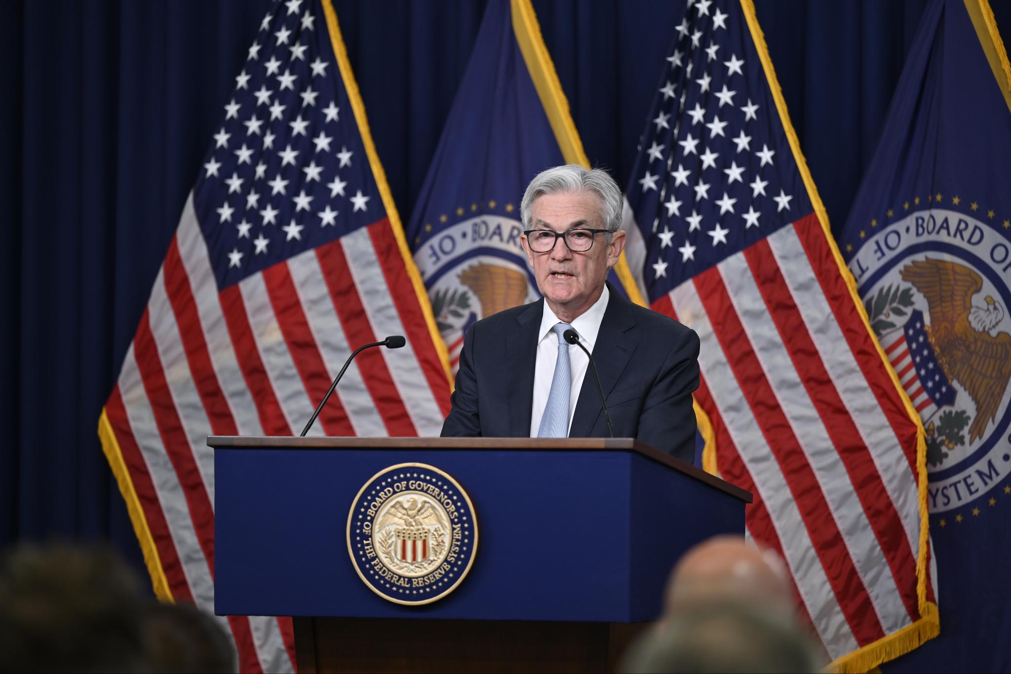 (Photo by Federal Reserve Board of Governors via Flickr)