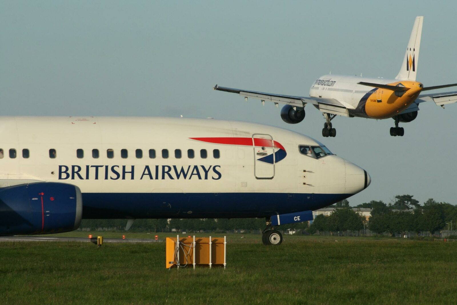 Gatwick Airport Expansion Flies Over Climate Change Concerns