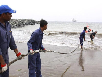 The Tangled Geopolitics of Undersea Cables