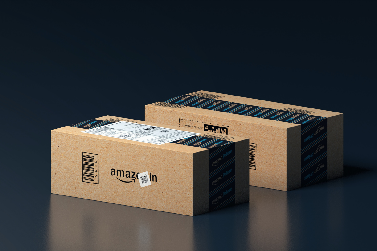Amazon Levies New Fees on Third-Party Merchants