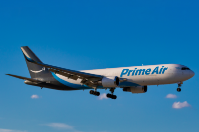 Amazon’s Drone Delivery Venture Struggles to Get Off the Ground
