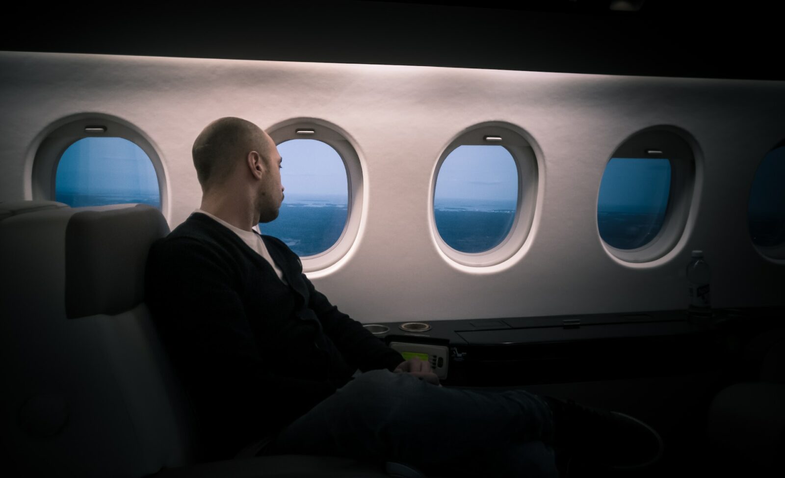 Airlines Are Pivoting to First-Class