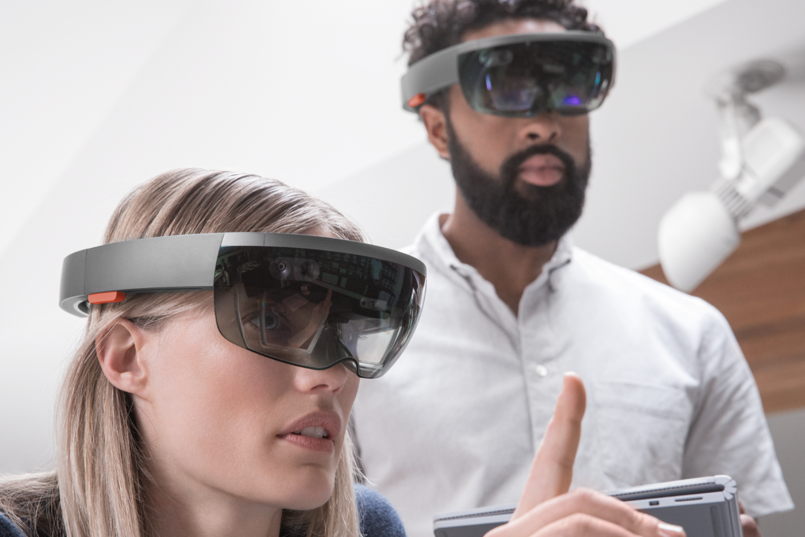 Microsoft’s Face Reader