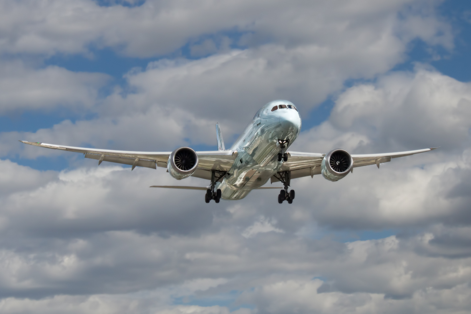 Boeing Predicts Wear and Tear in the Air