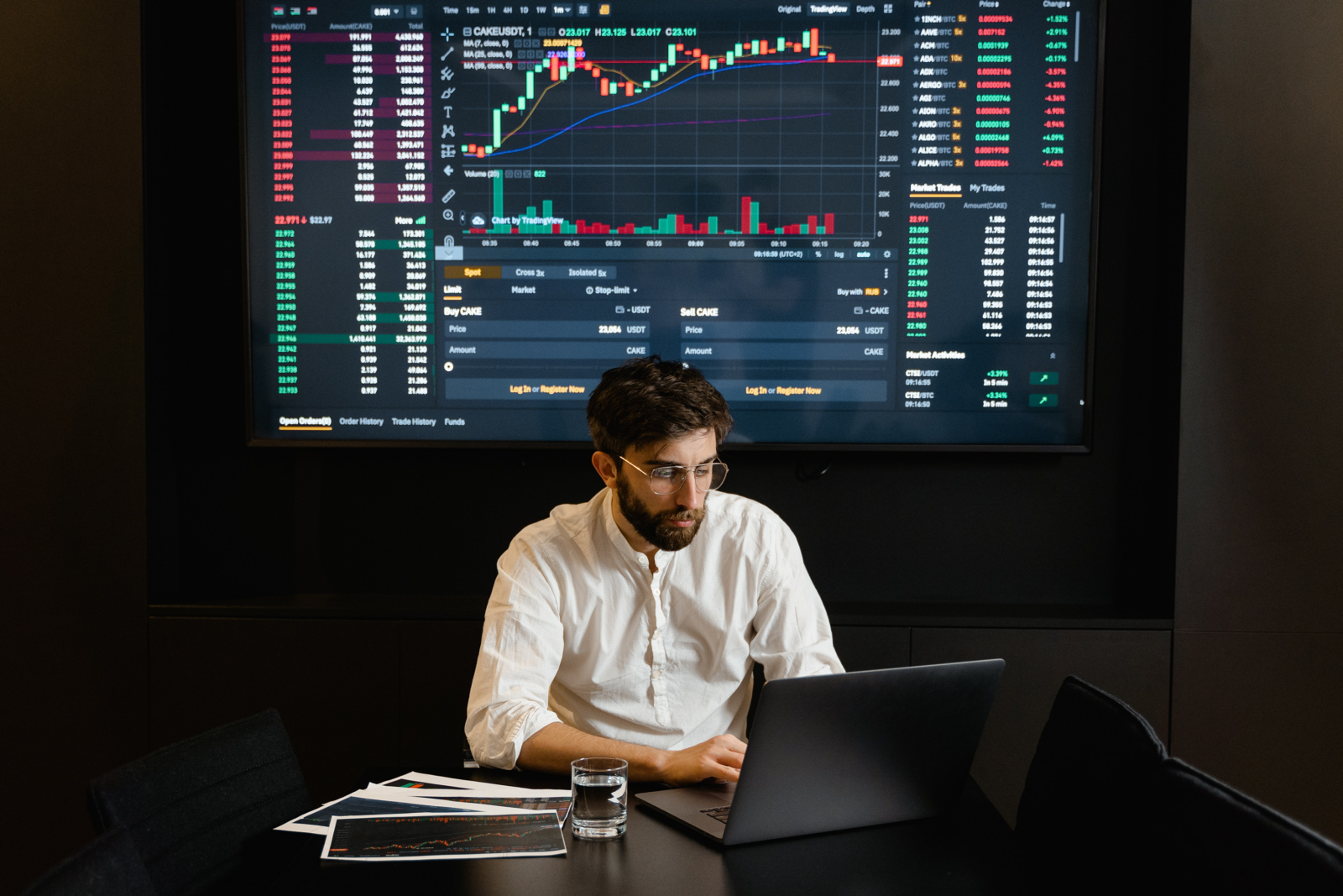 Goldman Sachs Hedges Its Bets with AI