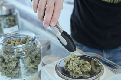 Bank Access Bill Might Finally Lift Marijuana Out of the Shadows