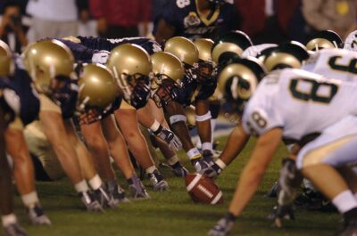 The Wider World of Sports: Upstart Sports Leagues are Putting up a Fight