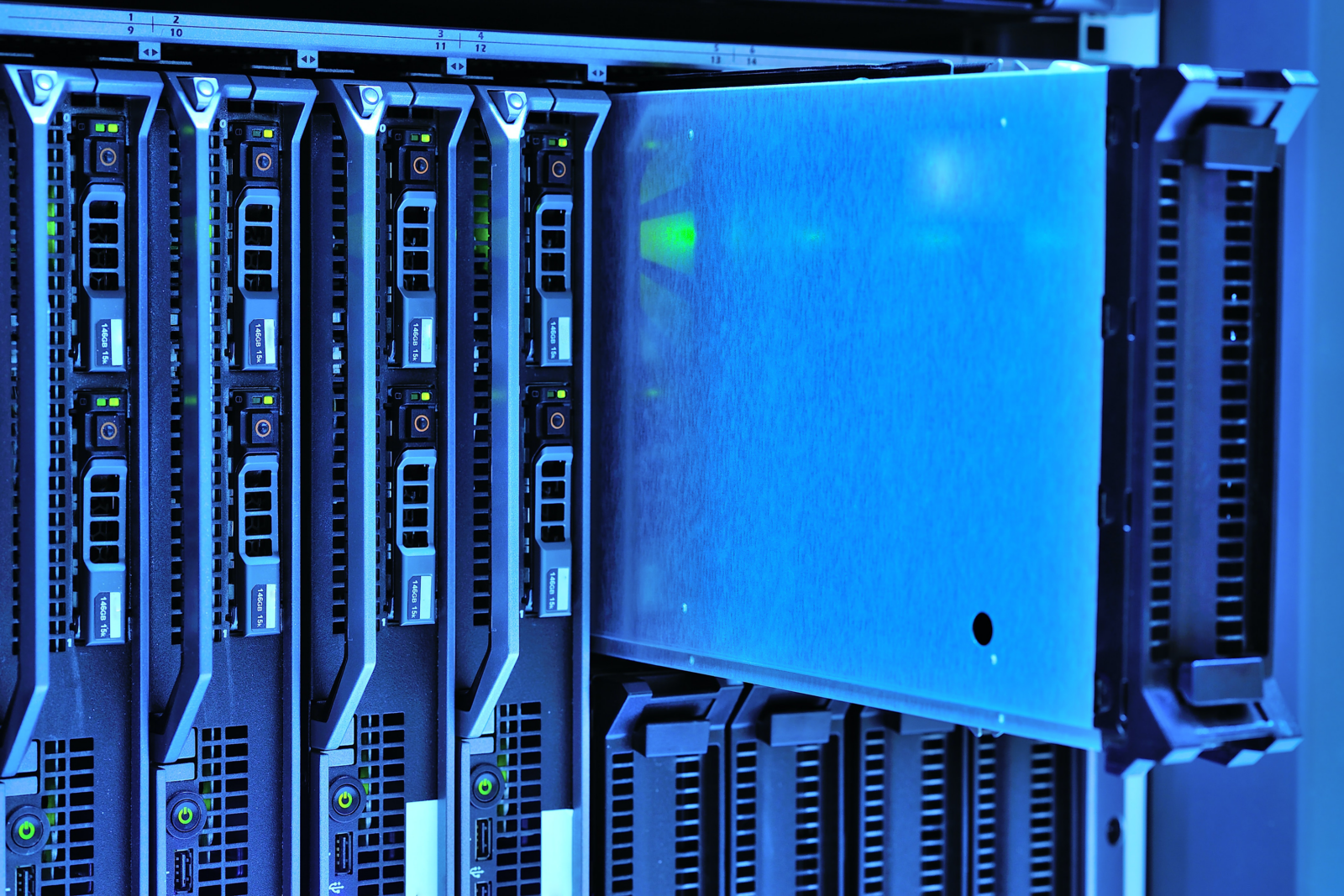NVIDIA’s Tech Gives Data Centers a Wellness Check