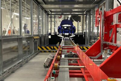 Saudi Arabia Reportedly Wooing Tesla for New Factory, Musk Denies It
