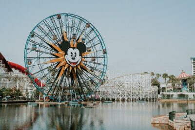 Disney Wants to Pour Billions Into its Parks and Cruises