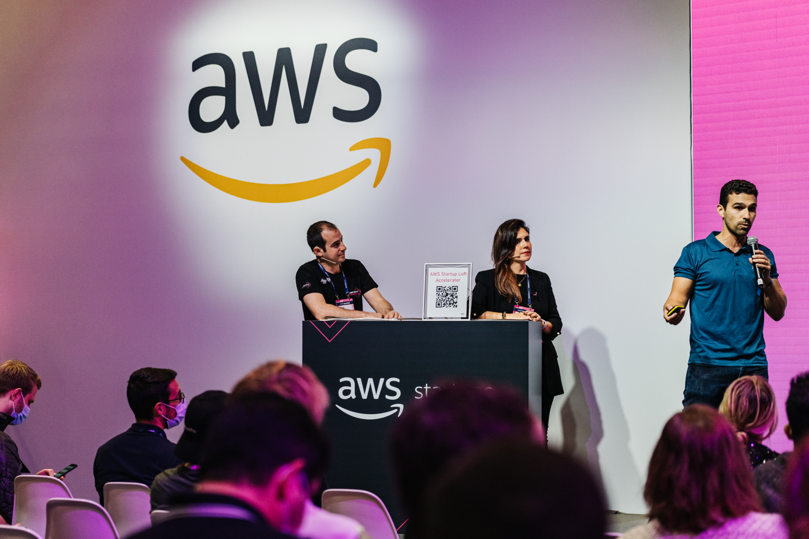 Amazon Spins Up New Cloud Division for Europe