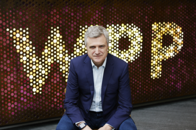 WPP Slashes Profit Outlook After Sluggish Quarter