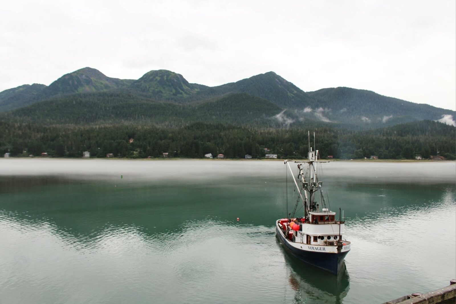 Climate Change and Regulations Squeeze Alaska’s Salmon Fishers