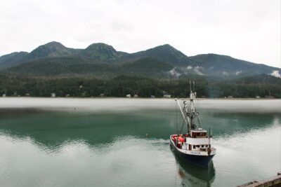 Climate Change and Regulations Squeeze Alaska’s Salmon Fishers