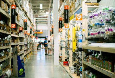 Home Depot Crime Ring Highlights Boom in Retail Theft