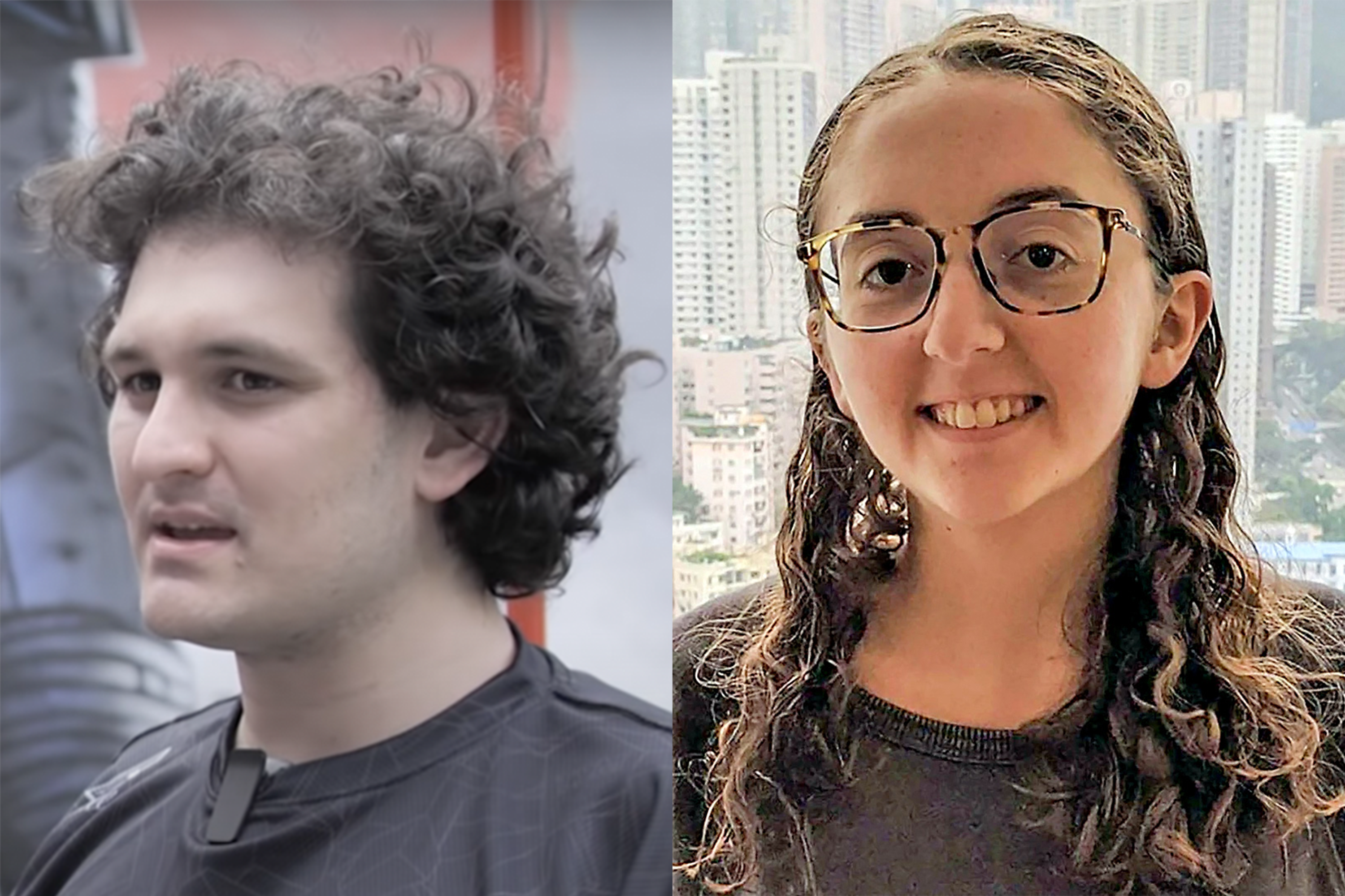 Sam Bankman Fried trial, girlfriend Caroline Ellison