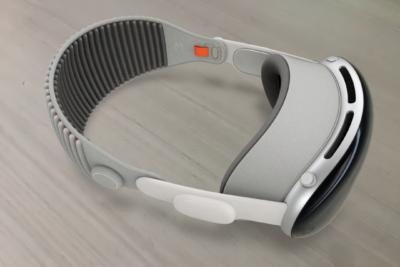 Apple’s Headset Could Incorporate “Real-Time Social Intelligence”