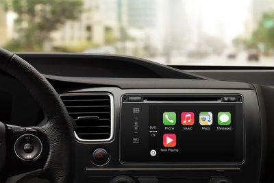 Apple’s Digital Car Key Patent Hints at Additions to the Walled Garden