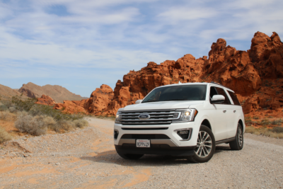 Ford’s Patent Tracks How Much Your Car is Polluting