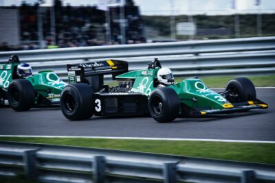 Formula One Fizzles Ahead of Big Vegas Event