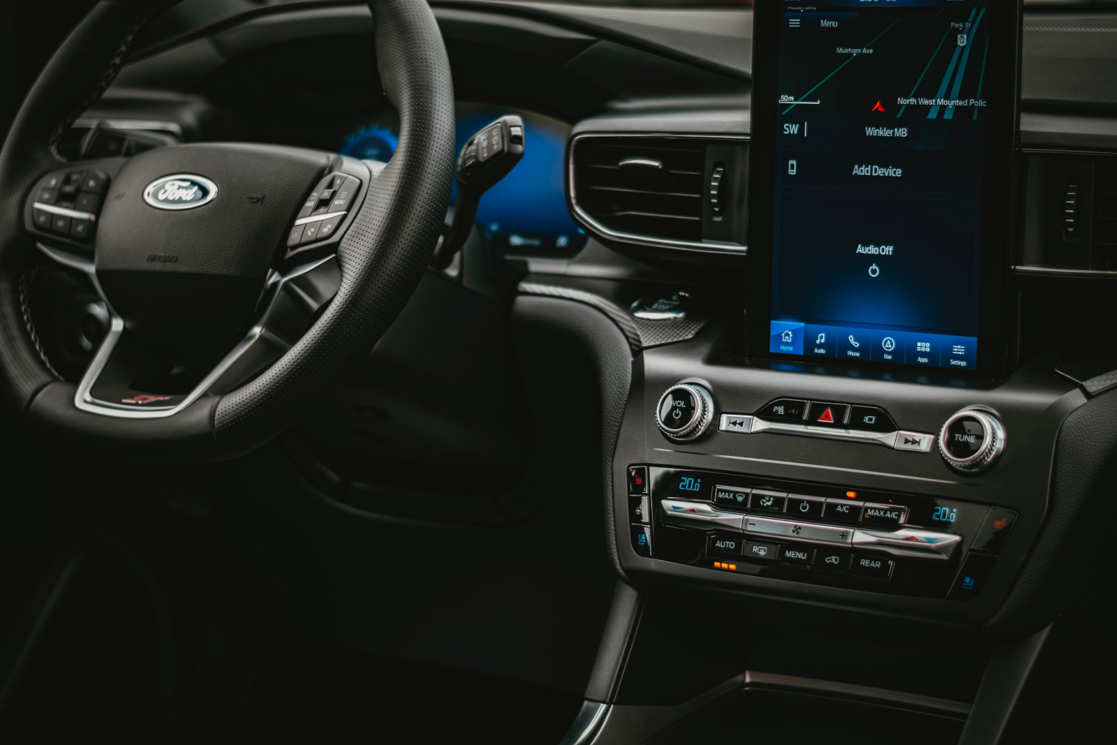 Ford Patent Seeks to Keep EV Batteries Running