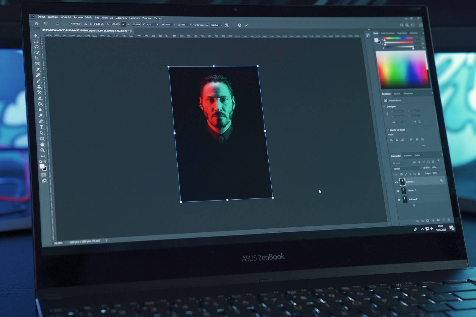 Adobe May Add Face Swapping Tools to its AI Arsenal