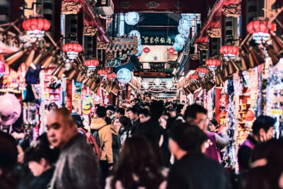 Chinese Consumers Are Pulling Back on Big Western Brands
