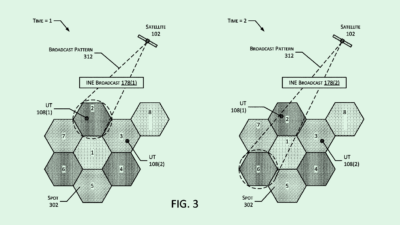 Amazon Adds to Project Kuiper Efforts With New Patent