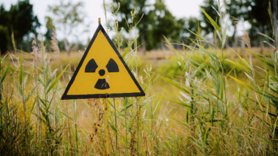 The American Dream of Tiny Nuclear Power Plants Hangs By a Thread